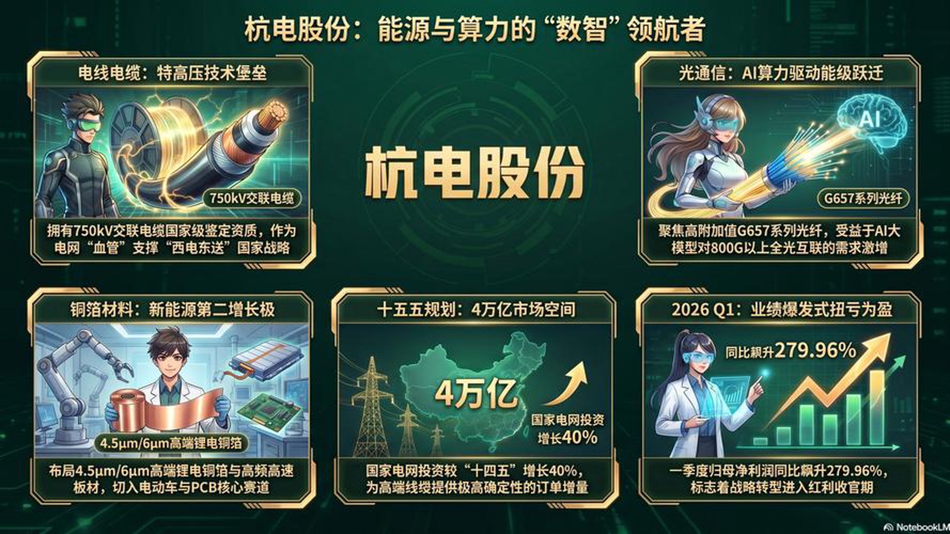 数金领航者科技
